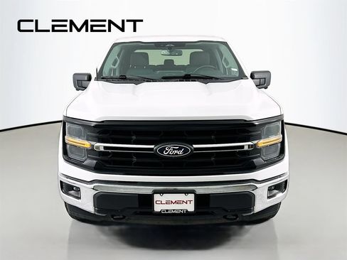 Certified 2024 Ford F150 XLT w/ Tow/Haul Package AWD/4WD image 3