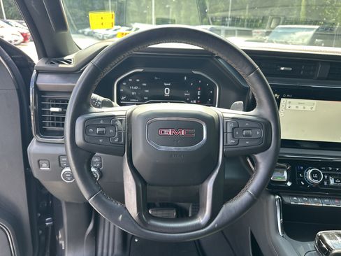 Used 2023 GMC Sierra 1500 AT4 w/ AT4 Premium Package AWD/4WD image 25