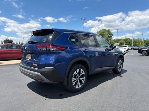 Used 2023 Nissan Rogue SV w/ SV Premium B Package AWD/4WD image 8