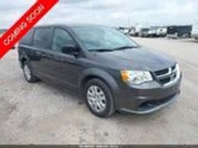 Used 2017 Dodge Grand Caravan SE w/ Power Window Group