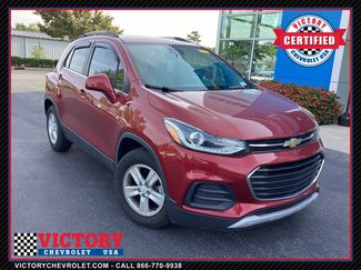 Used 2019 Chevrolet Trax LT w/ LPO, Cargo Package image 1