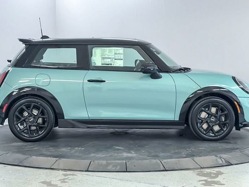 New 2026 MINI Cooper S FWD image 8