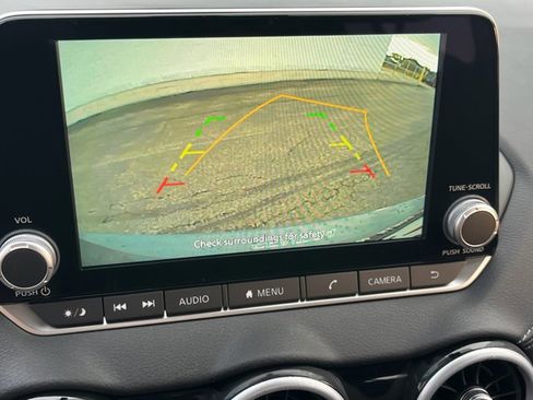 New 2025 Nissan Sentra SV w/ All-Weather Package image 18