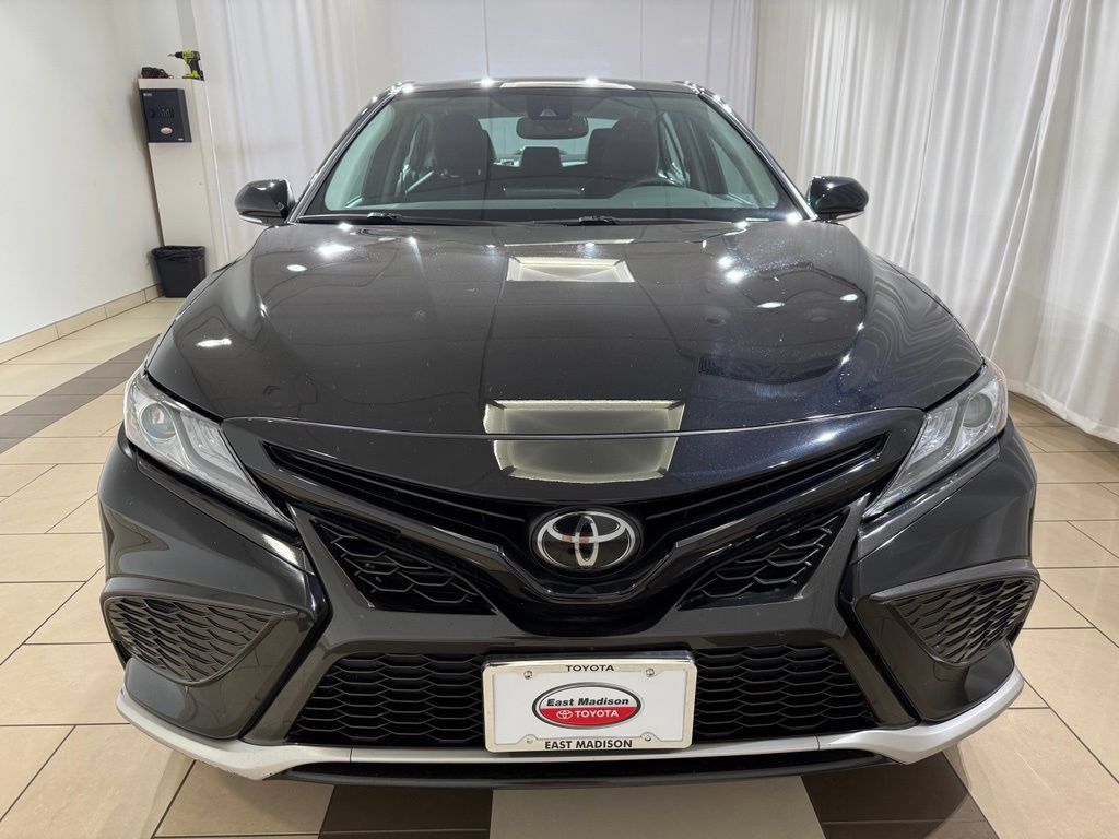 Certified 2024 Toyota Camry XSE FWD image 8