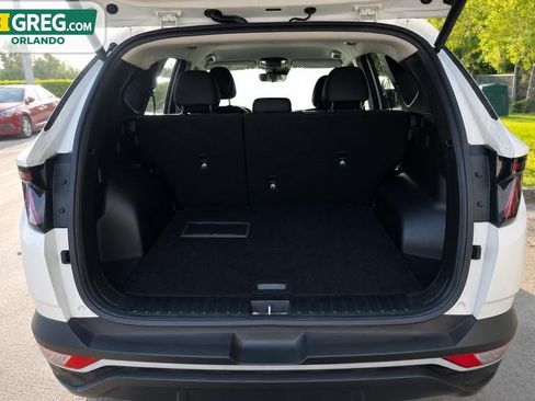 Used 2023 Hyundai Tucson SEL w/ Cargo Package FWD image 13