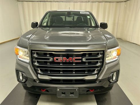 Used 2021 GMC Canyon AT4 image 3