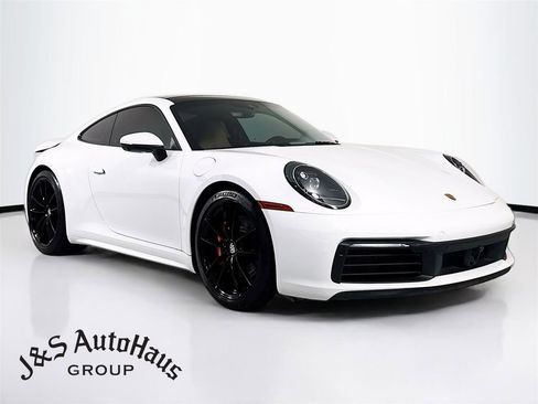 Used 2024 Porsche 911 Carrera 4S w/ Premium Package image 1