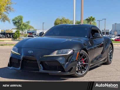 Used 2020 Toyota Supra Premium