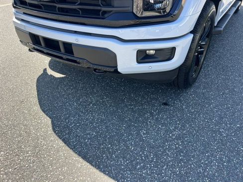 Used 2025 Ford F150 XLT w/ Equipment Group 303A High AWD/4WD image 35