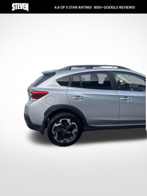 Used 2021 Subaru Crosstrek 2.5i Limited w/ Moonroof Package 1 AWD/4WD image 8
