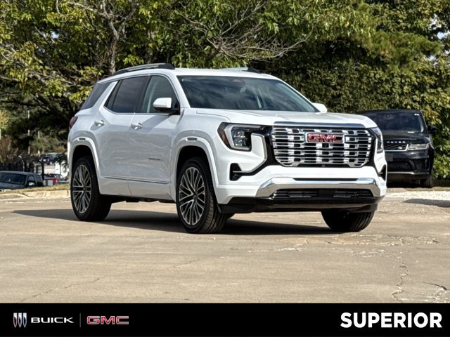 New 2027 GMC Terrain Denali AWD/4WD image 1