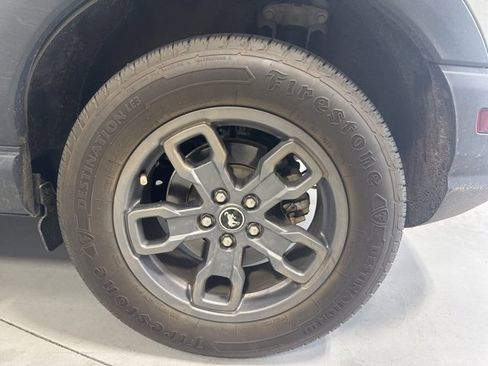 Used 2022 Ford Bronco Sport Big Bend w/ Convenience Package image 10