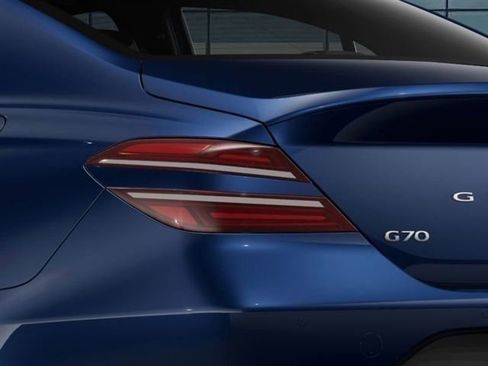 New 2026 Genesis G70 2.5T Prestige RWD image 10