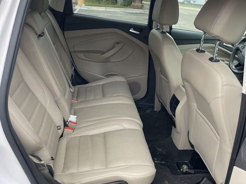 Used 2017 Ford Escape Titanium w/ Equipment Group 301A image 11