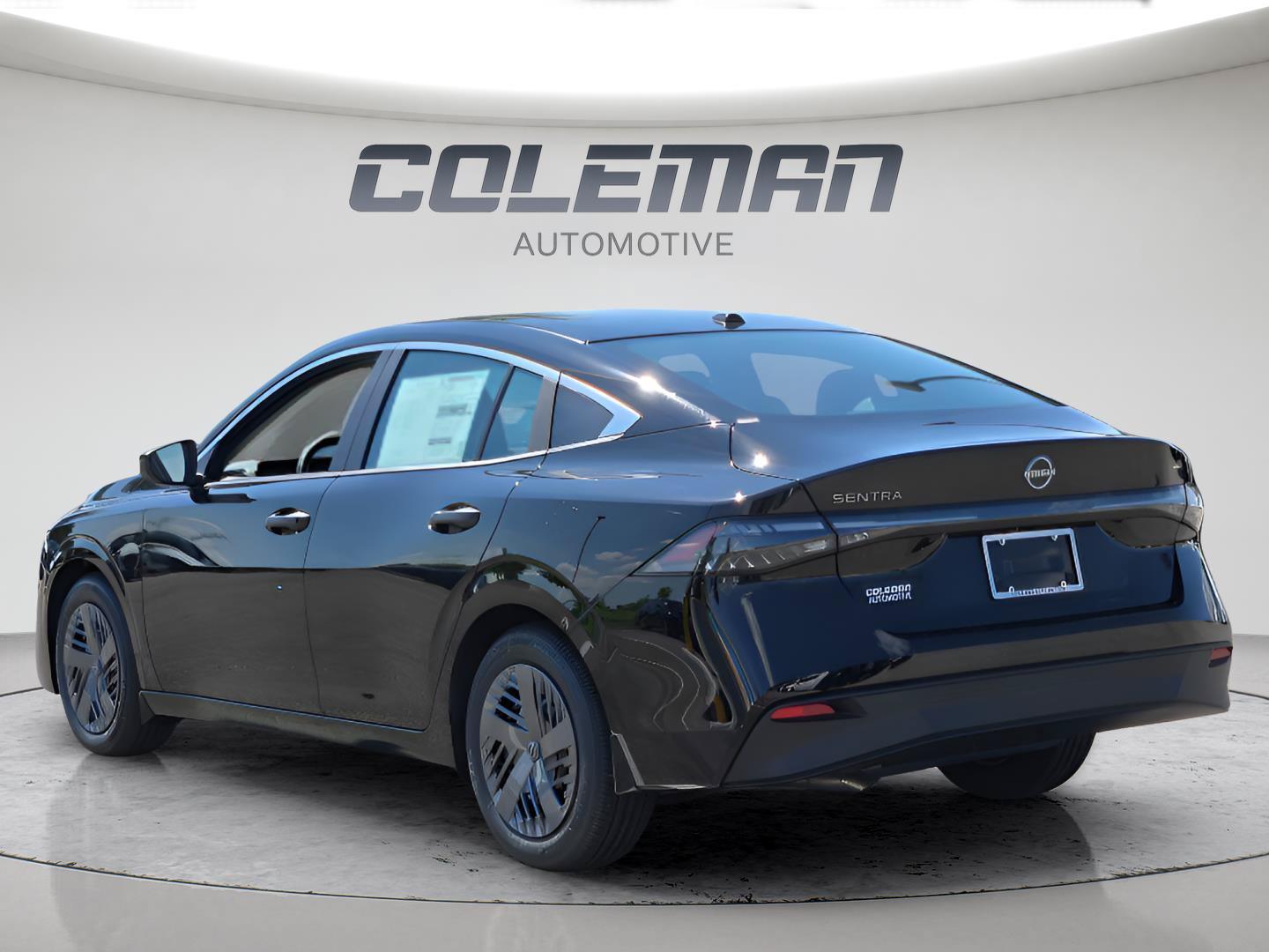 New 2026 Nissan Sentra S w/ Floor Mat Package FWD image 12