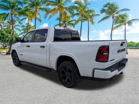 Used 2025 RAM 1500 Big Horn image 6