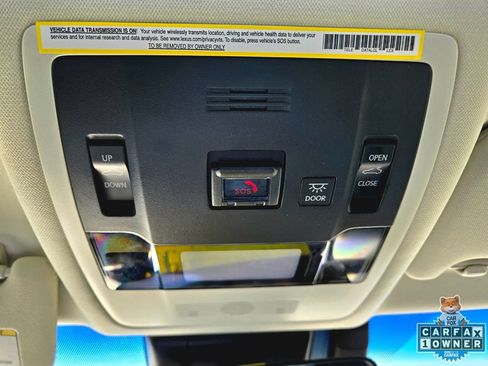 Used 2021 Lexus ES 350 350 w/ Premium Package image 41