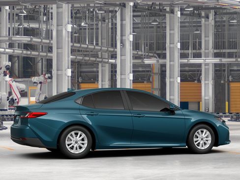 New 2026 Toyota Camry LE FWD image 11