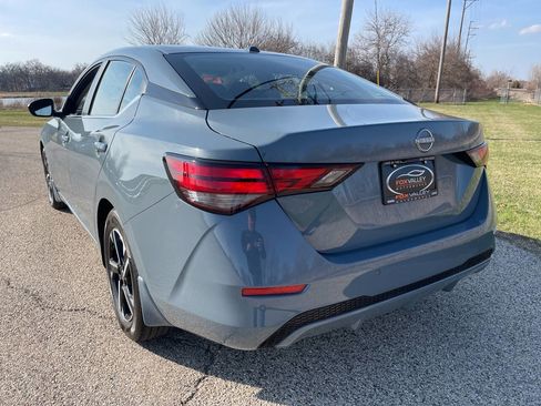 Used 2024 Nissan Sentra SV w/ All-Weather Package image 26