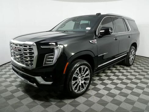 New 2026 GMC Yukon Denali w/ Denali Reserve Package image 1