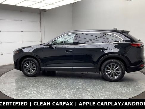 Certified 2022 MAZDA CX-9 Touring AWD/4WD image 35