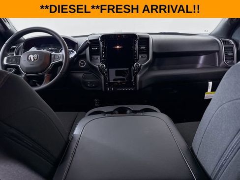 New 2025 RAM 2500 Tradesman image 21