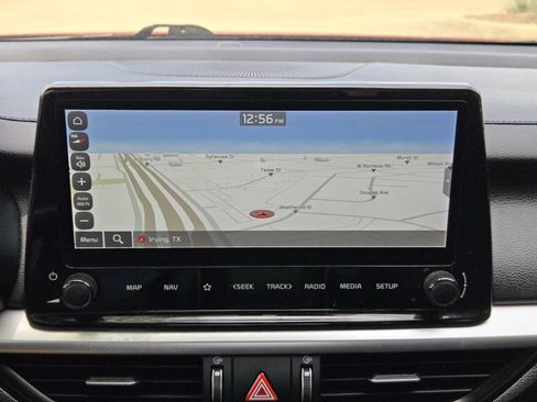 Used 2023 Kia Forte GT-Line w/ GT-Line Technology Package FWD image 13