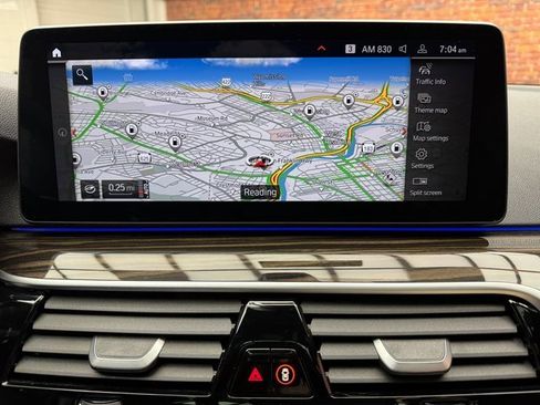 Certified 2022 BMW 540i xDrive w/ M Sport Package image 20