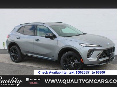 New 2025 Buick Envision Sport Touring