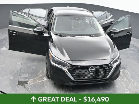 Used 2024 Nissan Sentra SV image 64