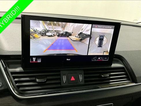 Used 2025 Audi Q5 e Premium Plus w/ Premium Plus Package AWD/4WD image 13