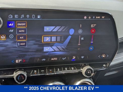 New 2025 Chevrolet Blazer EV LT image 22