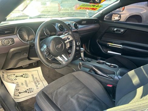 Used 2015 Ford Mustang GT w/ Enhanced Security Package RWD image 16