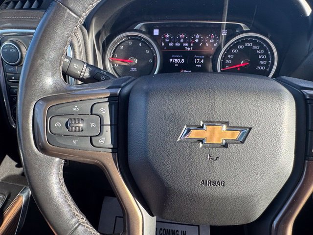 Used 2021 Chevrolet Silverado 1500 High Country w/ Safety Package II AWD/4WD image 29