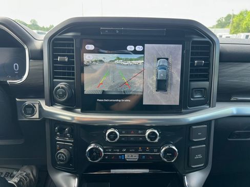 New 2025 Ford F150 Lariat w/ Equipment Group 501A Mid image 22