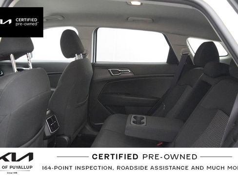 Certified 2023 Kia Sportage LX AWD/4WD image 13