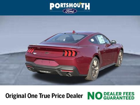 New 2026 Ford Mustang Premium image 18