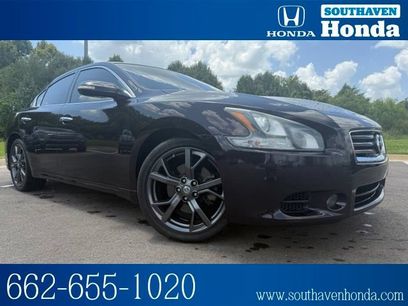 Used 2014 Nissan Maxima 3.5 SV w/ Sport Package