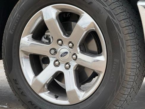 Used 2023 Ford F150 Lariat w/ Trailer Tow Package AWD/4WD image 7