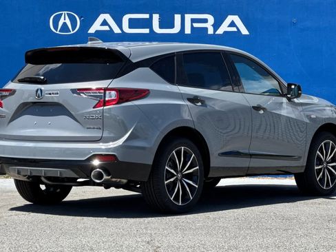 Used 2025 Acura RDX A-Spec image 4