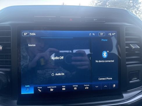 Used 2022 Ford F150 XLT w/ Equipment Group 302A High image 8