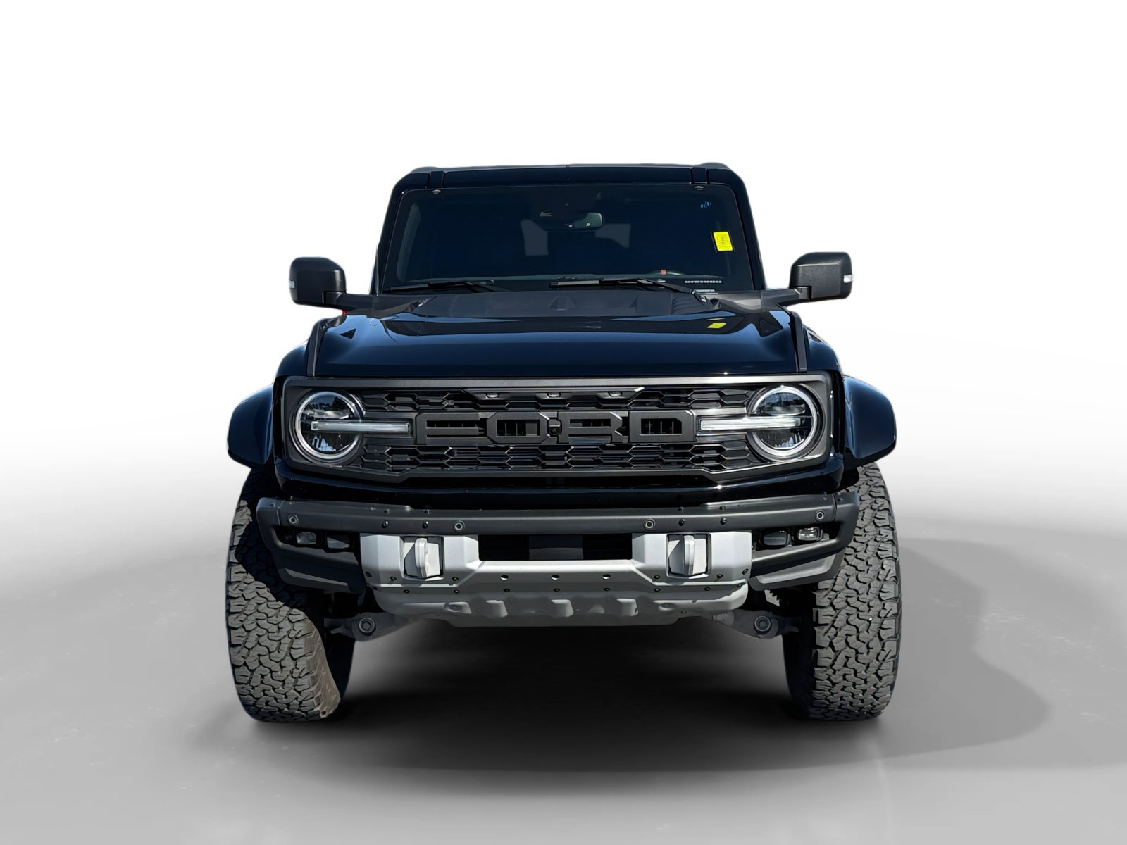 Used 2024 Ford Bronco Raptor w/ Interior Carbon Fiber Pack 6 AWD/4WD image 8