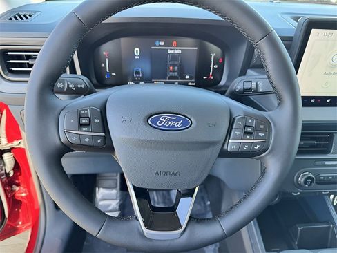 New 2025 Ford Maverick XLT w/ XLT Luxury Package image 21
