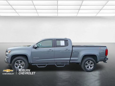 Certified 2019 Chevrolet Colorado Z71 AWD/4WD image 6