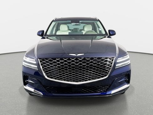 Certified 2023 Genesis GV80 3.5T AWD/4WD image 2