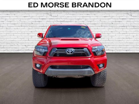 Used 2015 Toyota Tacoma PreRunner w/ TRD Sport Package RWD image 2