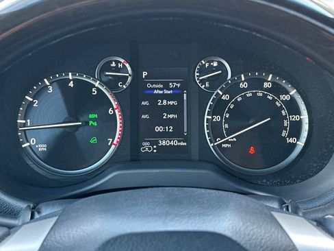 Used 2021 Lexus GX 460 Luxury image 29