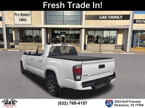 Used 2023 Toyota Tacoma Limited AWD/4WD image 7