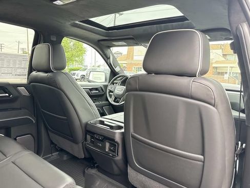Used 2025 GMC Sierra 1500 AT4X AWD/4WD image 59