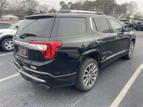 Used 2021 GMC Acadia Denali w/ Denali Technology Package image 2